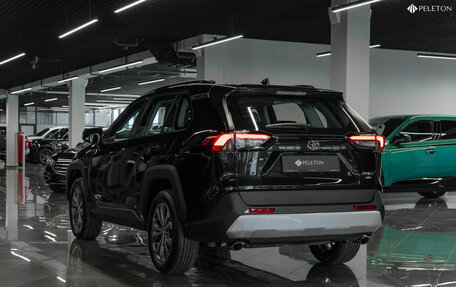 Toyota RAV4, 2025 год, 4 100 000 рублей, 4 фотография