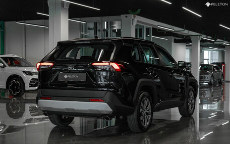 Toyota RAV4, 2025 год, 4 100 000 рублей, 5 фотография