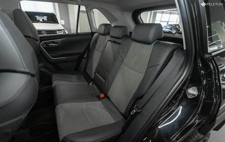Toyota RAV4, 2025 год, 4 100 000 рублей, 13 фотография