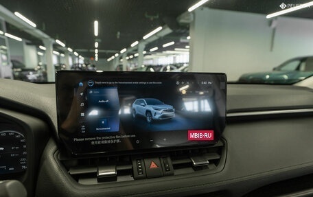 Toyota RAV4, 2025 год, 4 100 000 рублей, 21 фотография