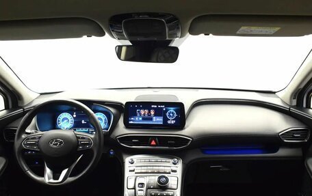 Hyundai Santa Fe IV, 2021 год, 3 910 000 рублей, 5 фотография