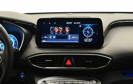 Hyundai Santa Fe IV, 2021 год, 3 910 000 рублей, 7 фотография