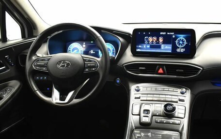 Hyundai Santa Fe IV, 2021 год, 3 910 000 рублей, 8 фотография