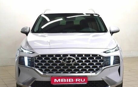 Hyundai Santa Fe IV, 2021 год, 3 910 000 рублей, 2 фотография