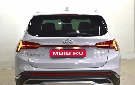 Hyundai Santa Fe IV, 2021 год, 3 910 000 рублей, 3 фотография