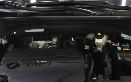 Hyundai Santa Fe IV, 2021 год, 3 910 000 рублей, 20 фотография