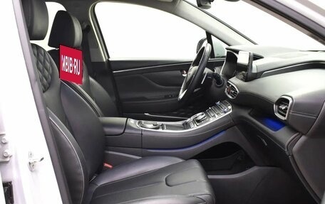 Hyundai Santa Fe IV, 2021 год, 3 910 000 рублей, 17 фотография