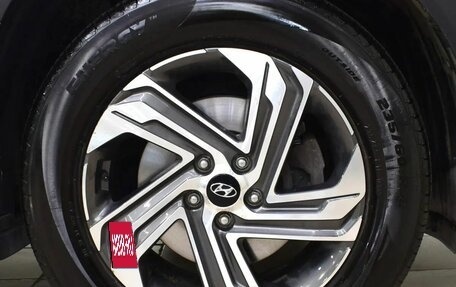 Hyundai Santa Fe IV, 2021 год, 3 910 000 рублей, 21 фотография