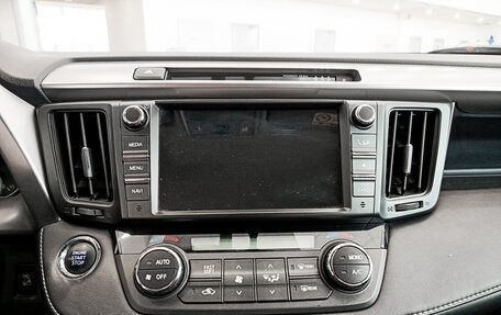 Toyota RAV4, 2017 год, 2 245 000 рублей, 18 фотография