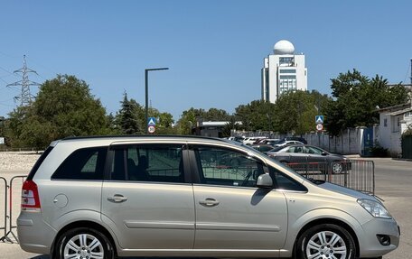Opel Zafira B, 2011 год, 897 000 рублей, 12 фотография