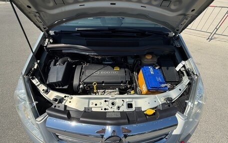 Opel Zafira B, 2011 год, 897 000 рублей, 13 фотография