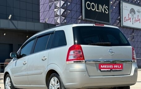 Opel Zafira B, 2011 год, 897 000 рублей, 16 фотография