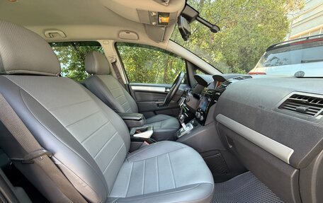 Opel Zafira B, 2011 год, 897 000 рублей, 32 фотография
