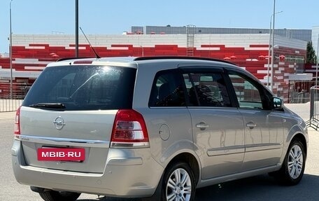 Opel Zafira B, 2011 год, 897 000 рублей, 23 фотография