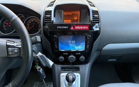 Opel Zafira B, 2011 год, 897 000 рублей, 30 фотография