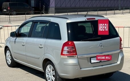 Opel Zafira B, 2011 год, 897 000 рублей, 18 фотография