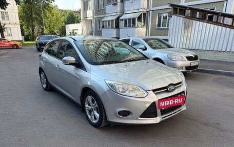 Ford Focus III, 2011 год, 650 000 рублей, 2 фотография