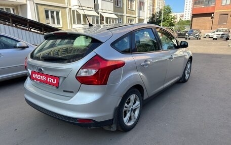 Ford Focus III, 2011 год, 650 000 рублей, 4 фотография