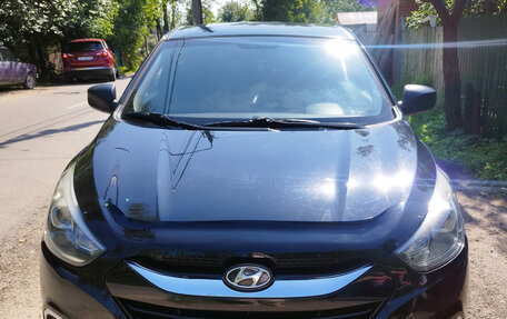 Hyundai ix35 I рестайлинг, 2014 год, 1 270 000 рублей, 1 фотография