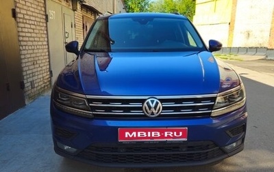Volkswagen Tiguan II, 2020 год, 2 480 000 рублей, 1 фотография
