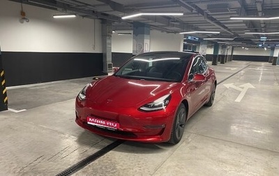 Tesla Model 3 I, 2020 год, 3 900 000 рублей, 1 фотография