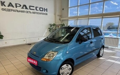 Chevrolet Spark III, 2007 год, 380 000 рублей, 1 фотография