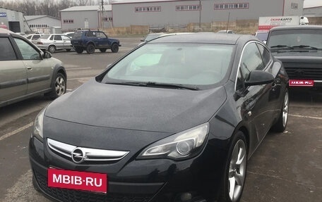 Opel Astra J, 2012 год, 940 000 рублей, 1 фотография