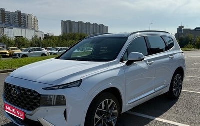 Hyundai Santa Fe IV, 2020 год, 3 500 000 рублей, 1 фотография
