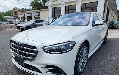 Mercedes-Benz S-Класс, 2022 год, 7 800 000 рублей, 1 фотография