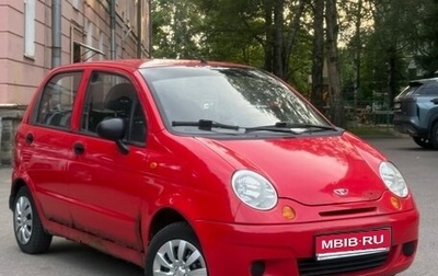 Daewoo Matiz I, 2010 год, 115 000 рублей, 1 фотография