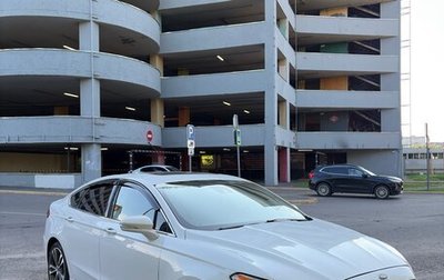 Ford Fusion (North America) II, 2020 год, 1 960 000 рублей, 1 фотография