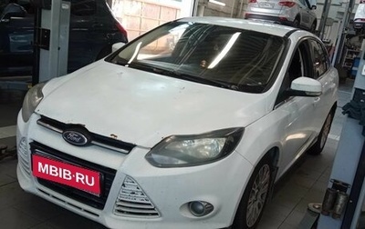 Ford Focus III, 2013 год, 620 000 рублей, 1 фотография