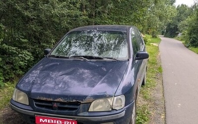 Mitsubishi Space Star I рестайлинг, 2000 год, 80 000 рублей, 1 фотография
