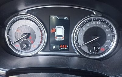 Suzuki Vitara II рестайлинг, 2019 год, 2 200 000 рублей, 1 фотография