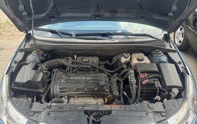 Chevrolet Cruze II, 2014 год, 850 000 рублей, 1 фотография