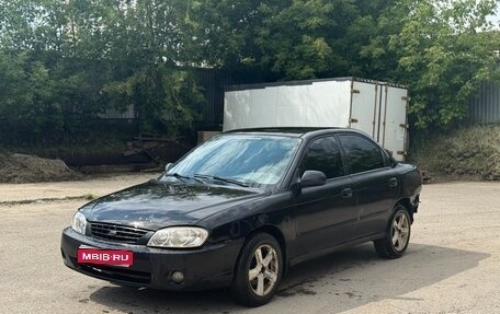 KIA Spectra II (LD), 2008 год, 60 000 рублей, 1 фотография
