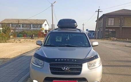 Hyundai Santa Fe III рестайлинг, 2006 год, 1 200 000 рублей, 1 фотография