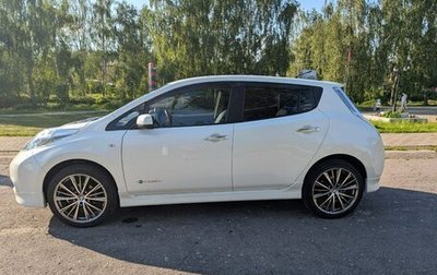 Nissan Leaf I, 2013 год, 1 150 000 рублей, 1 фотография