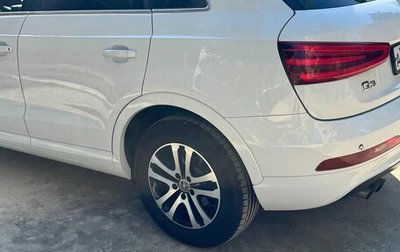 Audi Q3, 2013 год, 1 600 000 рублей, 1 фотография