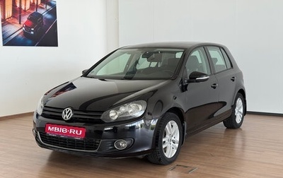 Volkswagen Golf VI, 2011 год, 1 190 000 рублей, 1 фотография