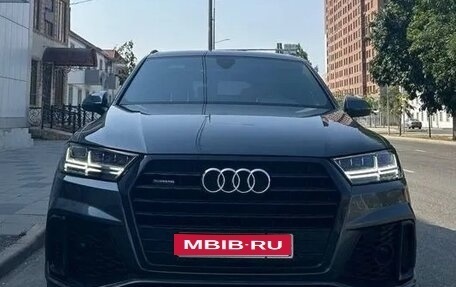 Audi Q7, 2019 год, 4 650 000 рублей, 1 фотография