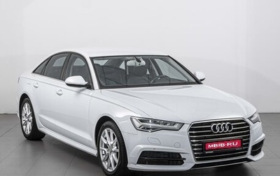 Audi A6, 2018 год, 2 679 000 рублей, 1 фотография
