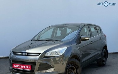 Ford Kuga III, 2015 год, 1 358 000 рублей, 1 фотография