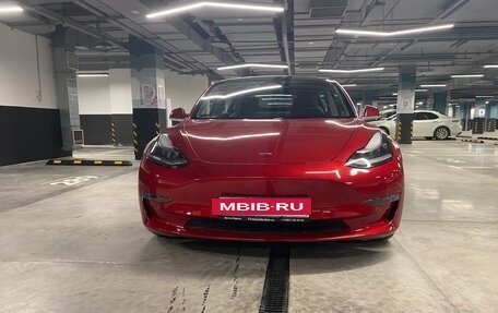 Tesla Model 3 I, 2020 год, 3 900 000 рублей, 8 фотография
