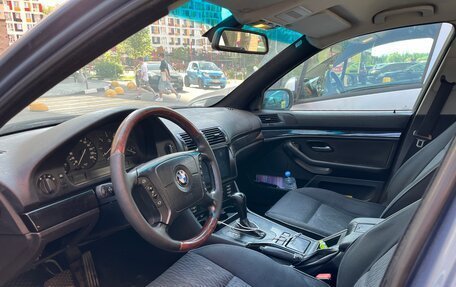 BMW 5 серия, 2002 год, 650 000 рублей, 4 фотография