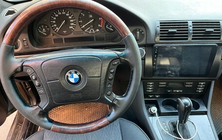 BMW 5 серия, 2002 год, 650 000 рублей, 5 фотография