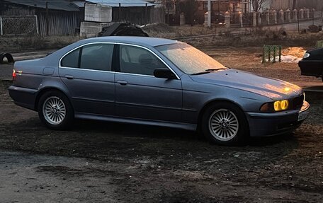 BMW 5 серия, 2002 год, 650 000 рублей, 10 фотография