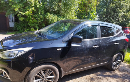 Hyundai ix35 I рестайлинг, 2014 год, 1 270 000 рублей, 2 фотография