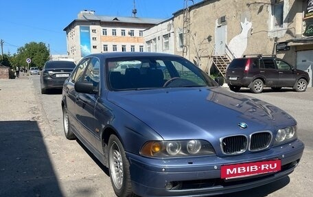 BMW 5 серия, 2002 год, 650 000 рублей, 12 фотография