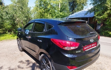Hyundai ix35 I рестайлинг, 2014 год, 1 270 000 рублей, 3 фотография